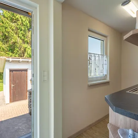 Casa vacanze In Thueringen Mit Garten, Cleaning Included