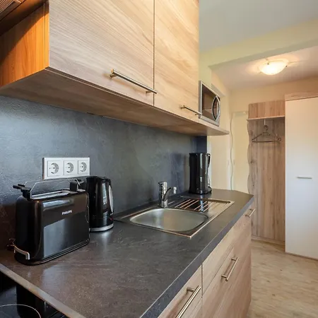 In Thueringen Mit Garten, Cleaning Included * Mosbach (Thuringia)