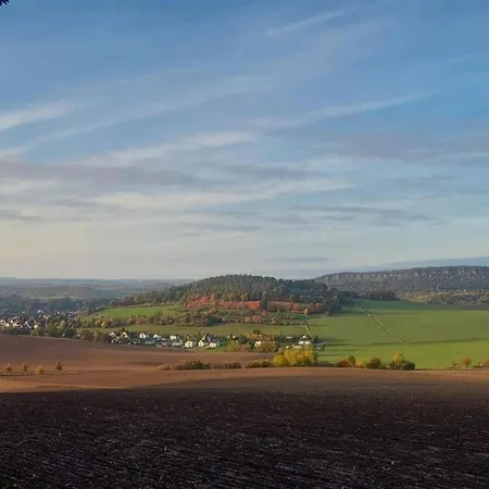 In Thueringen Mit Garten, Cleaning Included Mosbach (Thuringia)