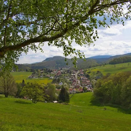 In Thueringen Mit Garten, Cleaning Included Casa vacanze Mosbach (Thuringia)