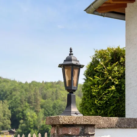 In Thueringen Mit Garten, Cleaning Included Casa vacanze Mosbach (Thuringia)
