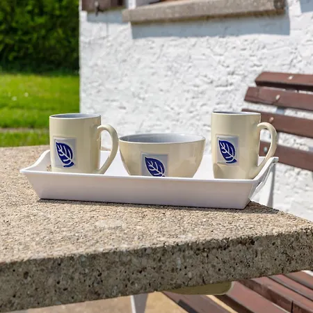 In Thueringen Mit Garten, Cleaning Included Casa vacanze Mosbach (Thuringia)