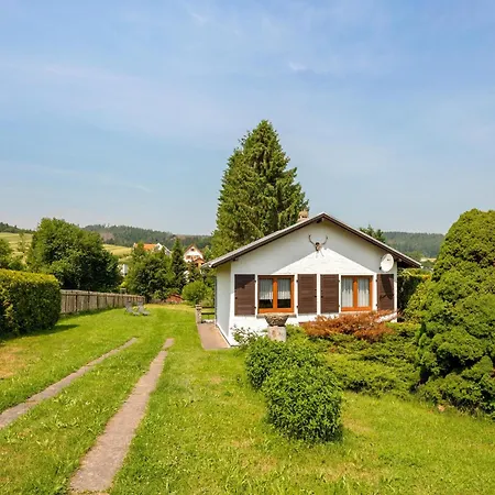 Casa vacanze In Thueringen Mit Garten, Cleaning Included