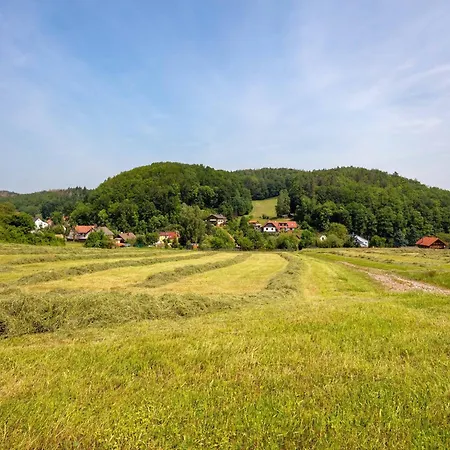 Casa vacanze In Thueringen Mit Garten, Cleaning Included *
